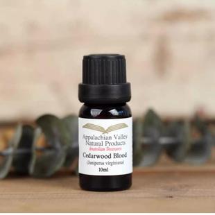 美国avat野生木心blood维吉尼亚雪松单方精油10ml调香手工皂调色