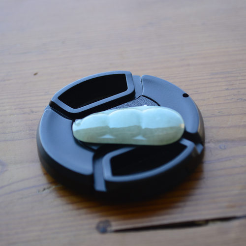 缅甸A货冰糯满色翡翠四季豆吊坠