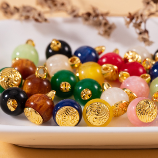 新中式高端精致扣子国风纽扣时尚毛衣开衫装饰衣服配饰各种大全