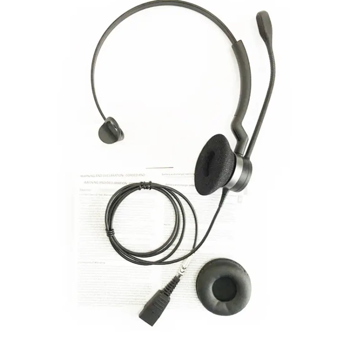 Jabra/捷波朗 BIZ 2300 mono QD 单耳话务耳机电话耳麦降噪|msdalam kategori Peralatan Audio-visual, alat dengar/alat dengar - dari Buy2taobao.com untuk memberikan perkhidmatan ejen Taobao profesional membeli