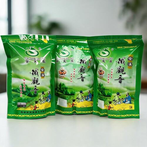 铁观音金龙壶袋泡茶清香独立小包
