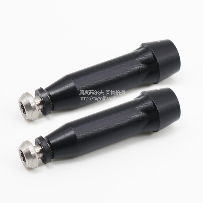 G25 Dirver 高尔夫球杆一号木 套管连接转换调节器接口