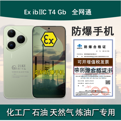 Pura80定制防爆手机