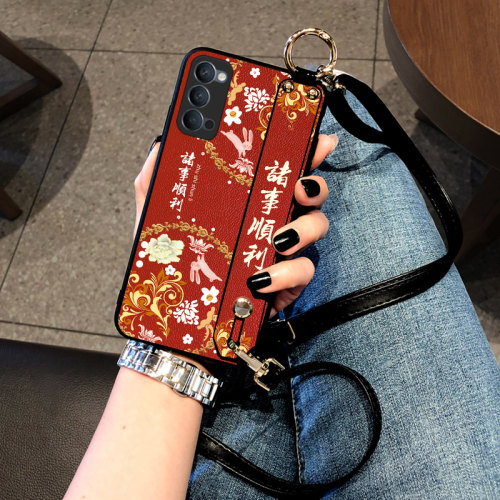 DLARA适用于oppoRENO4pro手机壳