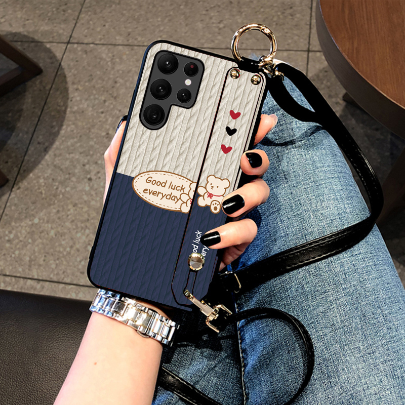 DLARA适用于三星S25Ultra手机壳