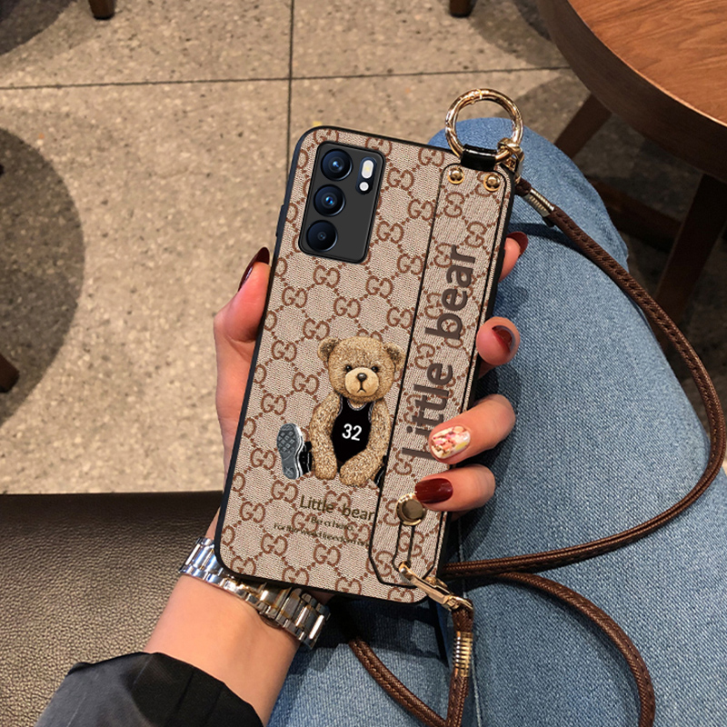 DLARA适用于OPPOReno7手机壳