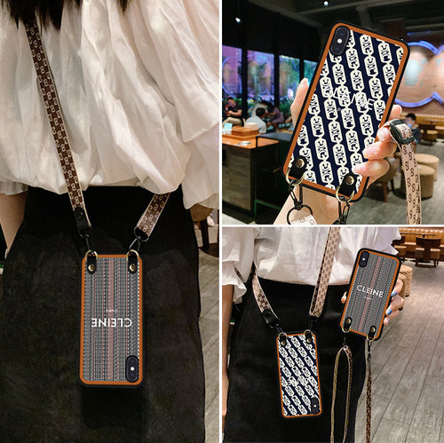 DLARA适用于苹果xsmax手机壳