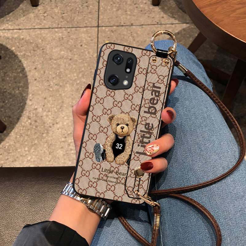 DLARA适用oppoFindx7U手机壳