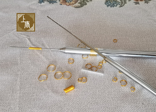 做圆神器景泰蓝专业工具伸缩
