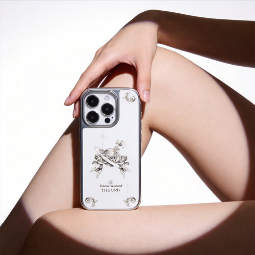 西太后土星十字架磁吸防摔INS个性适用于iphone18promax/16promax苹果手机壳