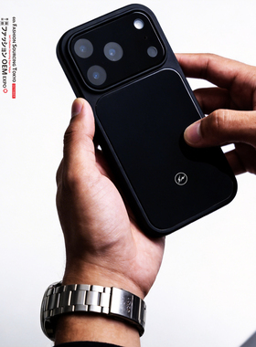 日本潮牌藤原浩FRGMT便利店适用于iphone17promaxplus苹果手机壳