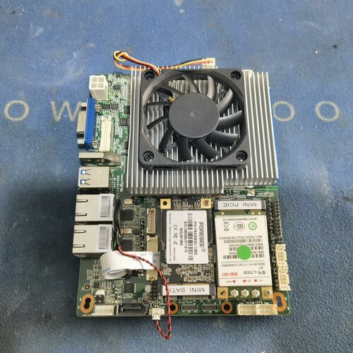 议价原装拆机IPC-I947P02-GWI-V2.1，i5-42维修