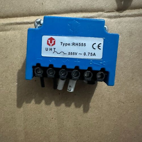 议价UHT 制动器RH555，555V，0.75A，带CE认证