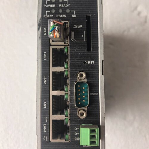 议价台达DX-2300LN工业路由器 - 封面