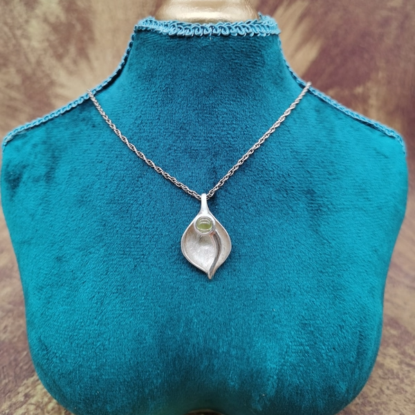 Vintage中古欧洲回流925银水晶吊坠北欧,饰品/流行首饰/时尚饰品新,银饰吊坠,淘宝优惠券,粉丝福利购,淘宝优惠卷