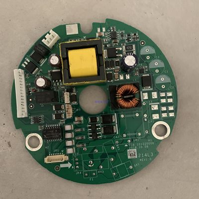 海康威视球机主板线路板214L3 REV1.0 PCB