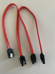 高速SATA转ESATA硬盘数据线外置扩展SATA转SATA转接线