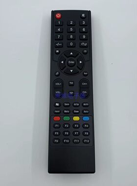 大华录像机监视器显示屏遥控器LED屏55寸43寸