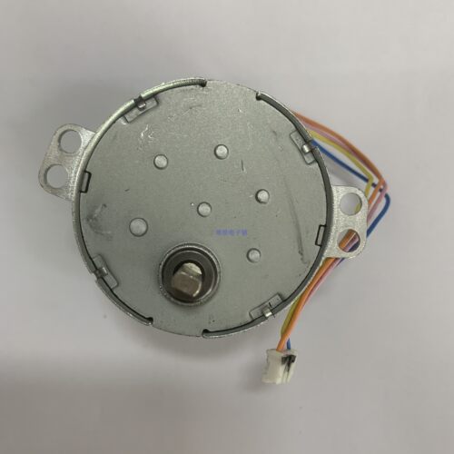 步进电机50BYJ46-A 厚度39MM 直径50MM 轴直径:5MM 高品质