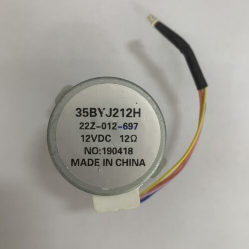 C6H 35BYJ212减速步进电机 12v萤石摄像头C6两相4线 35圆形