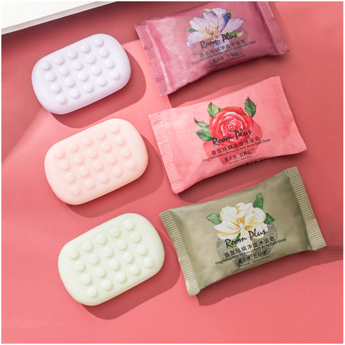 ROOMPLUS香氛沐浴手工皂滋润