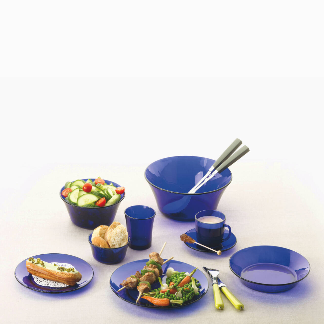 法国进口钢化餐具DURALEX/多莱斯