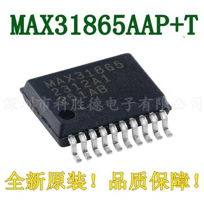 MAX31865至数字输出转换器芯片