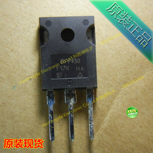 IRFP450PBF IRFP450 MOSFET N-CH 500V 14A TO-247AC 全系列原装