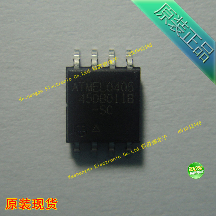 AT45DB011B-SC ATMEL 全新原装正品 内存芯片 全系列