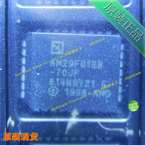 AM29F010B-70JF PLCC32 全新原装AMD 系列内存闪存IC