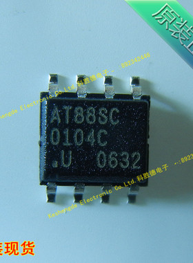 AT88SC0104C-SU ATMEL 全新原装正品 储存器芯片 全系列现货