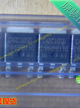 IRG4RC10SDPBF IRG4RC10SD G4RC10SD IGBT 600V 14A 38W DPAK原装