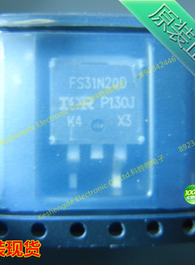 IRFS31N20D FS31N20D IRFS31N20DPBF MOSFET N-CH 200V 31A D2PAK