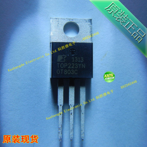 TOP223YN POWER 全新原装 电源管理IC 全系列现货
