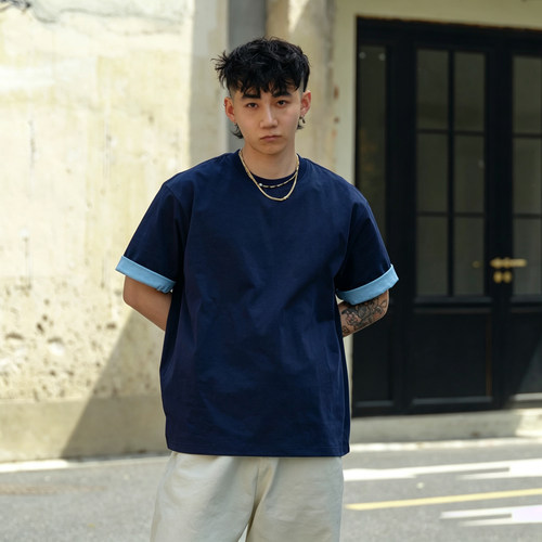 PrintsCrew蜂窝导湿速干T恤男