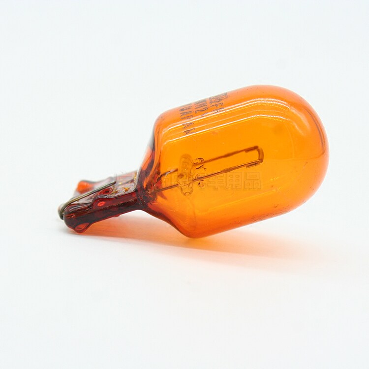 일본 KOITO KOITO 자동차 전구 T20 WY21W 혼다 도요타 스바루에 적합한 방향 지시등 호박색