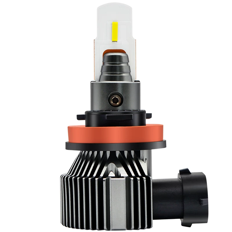 Авто LED OPM Золотой свет H11H8 H16 H3 H3 HB4 Супер яркий лимонно-белый свет 880 881 Модификация