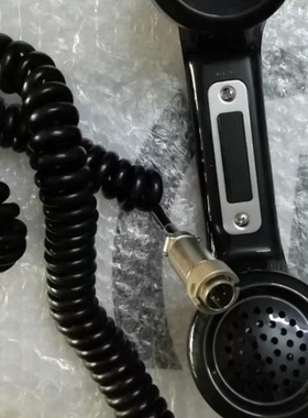 JRC HS-6000J5话筒 JRC JHS-32A JHS-32B外置听筒800SVHF NQW-980