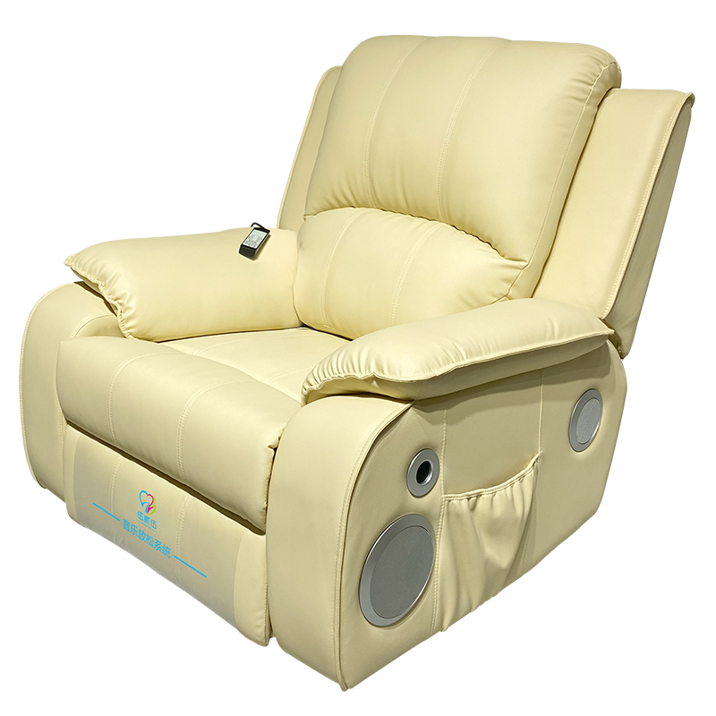 震动蓝牙音乐放松椅咨询室减