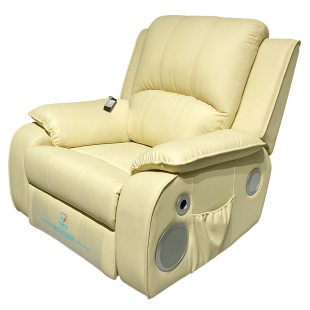 525心理音乐放松椅体感震动沙发咨询室减压躺椅蓝牙功能