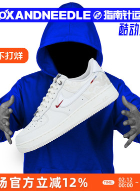 NIKE AIR FORCE 1 AF1空军一号 马年限定 男子休闲板鞋IQ1119-011