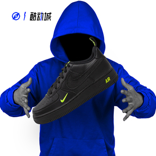 空军一号 CW2288 AF1 FORCE 男女低帮休闲板鞋 NIKE DH2920 AIR