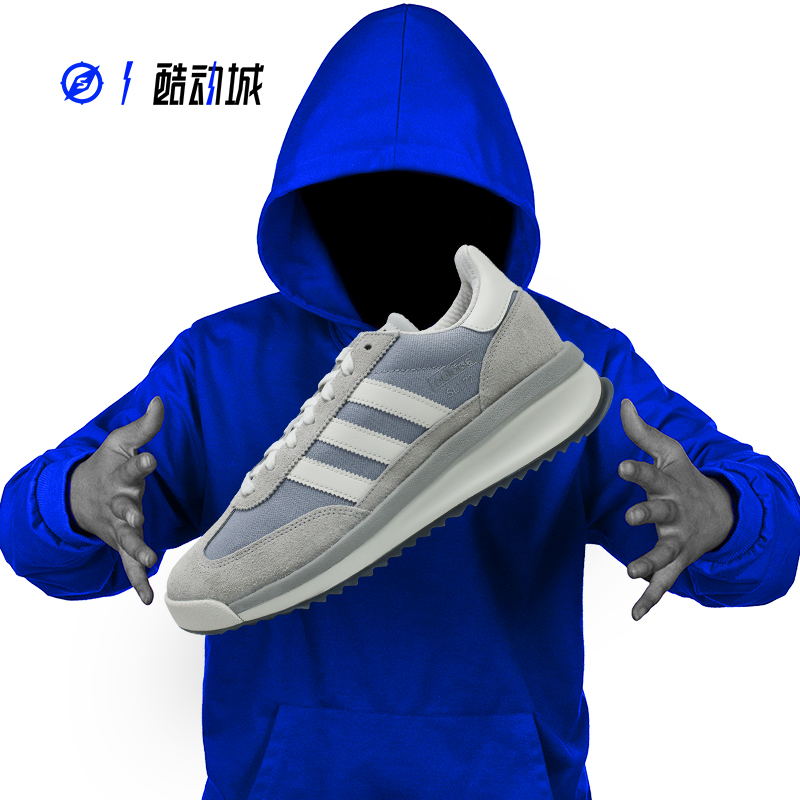 ADIDASSL72RTN男女运动休闲鞋