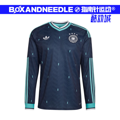 ADIDAS德国队客场球衣球迷版