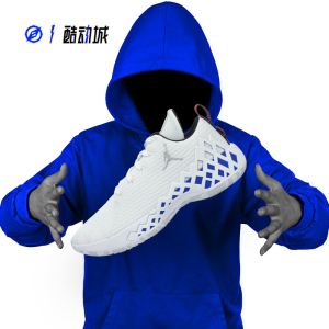 指南针JORDAN JUMPMAN DIAMOND 低帮鸳鸯AJ实战篮球鞋 CI1209-101