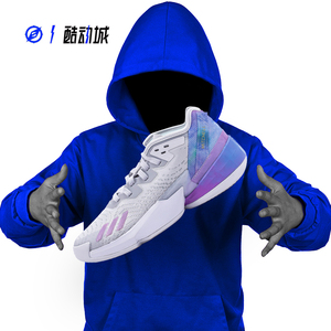 指南针 ADIDAS D.O.N. ISSUE4 米切尔4代实战篮球鞋GX6886 GY6502