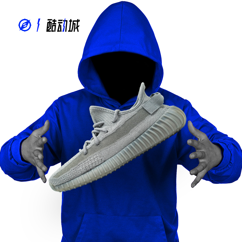 ADIDAS椰子男女低帮跑步鞋