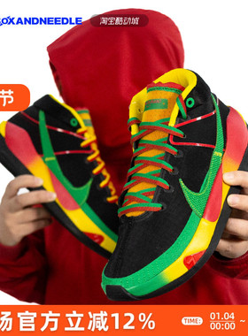 NIKE ZOOM KD 13 杜兰特13代 男子篮球鞋 CI9949-002 DC0008-001