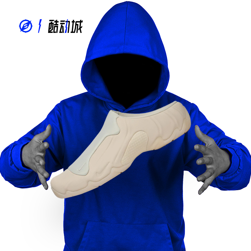 NIKECLOGPOSITECREAM风拖