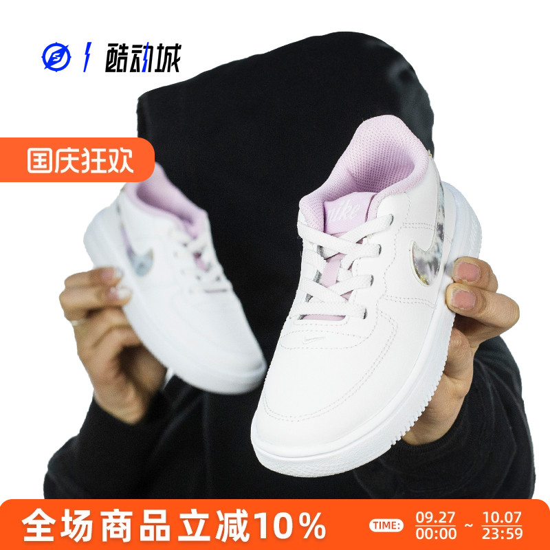 NIKEFORCE1儿童运动休闲鞋